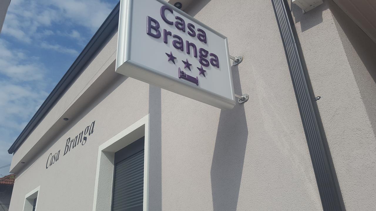 Bed and Breakfast Casa Branga Дева Экстерьер фото