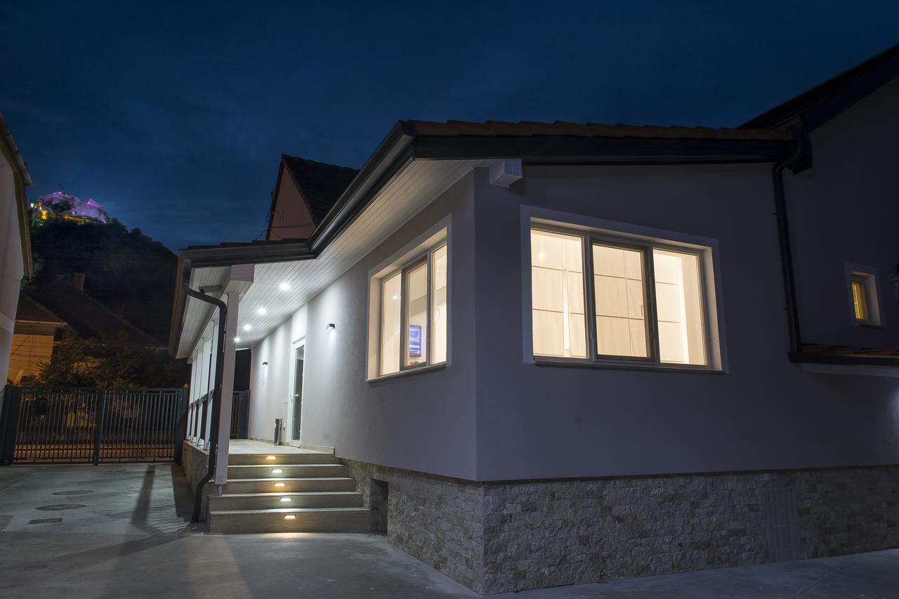 Bed and Breakfast Casa Branga Дева Экстерьер фото