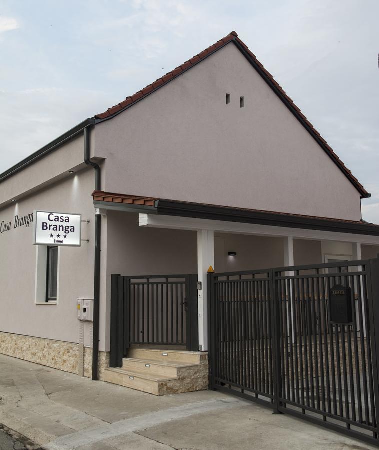 Bed and Breakfast Casa Branga Дева Экстерьер фото